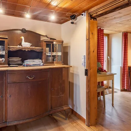 Apartmán Emelie Schopfheim