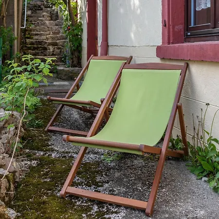Apartmán Emelie Schopfheim